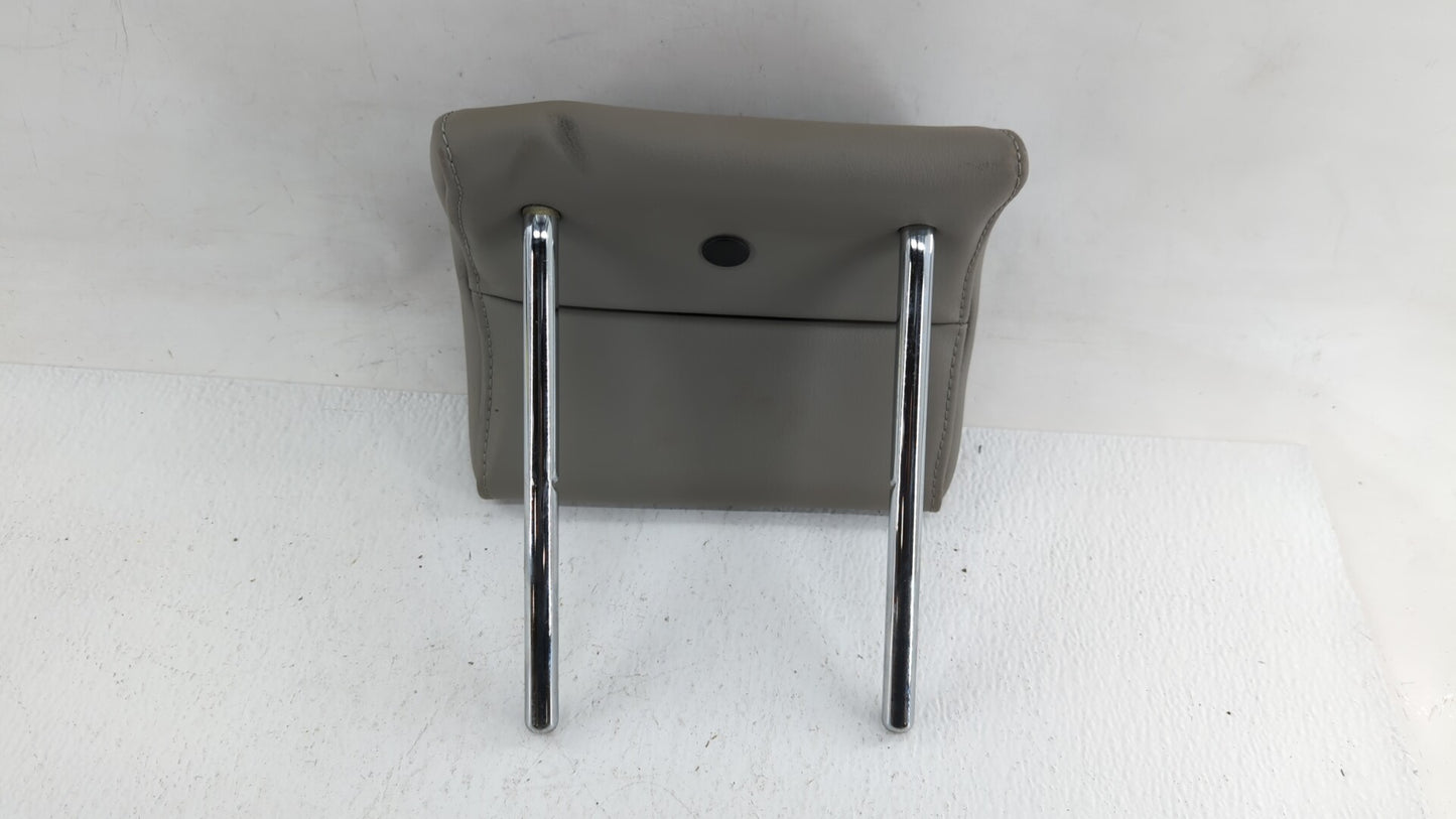 2006-2008 Audi A4 Quattro Headrest Head Rest Rear Seat Fits Fits 2006 2007 2008 OEM Used Auto Parts - Oemusedautoparts1.com