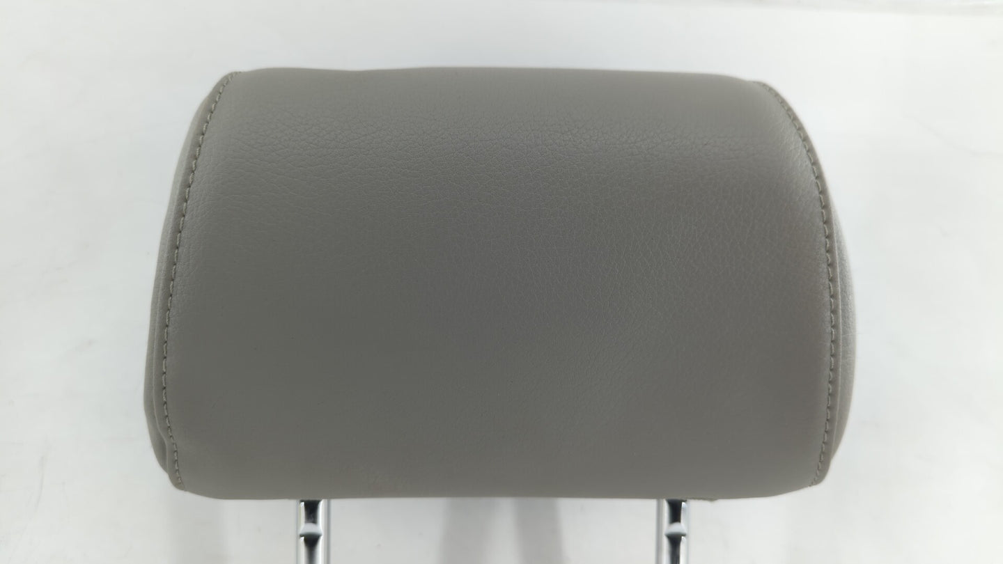 2006-2008 Audi A4 Quattro Headrest Head Rest Front Driver Passenger Seat Fits Fits 2006 2007 2008 OEM Used Auto Parts - Oemu