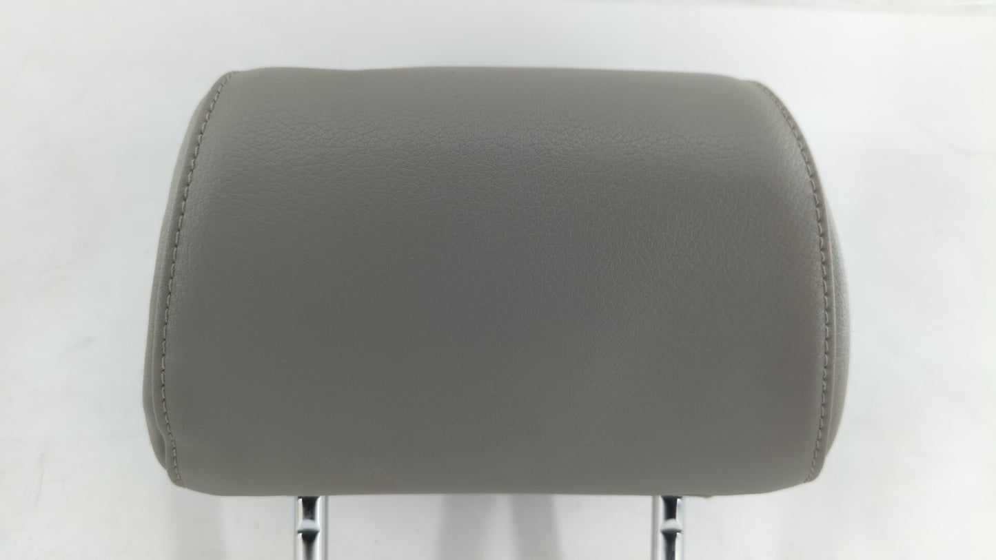 2006-2008 Audi A4 Quattro Headrest Head Rest Front Driver Passenger Seat Fits Fits 2006 2007 2008 OEM Used Auto Parts - Oemu