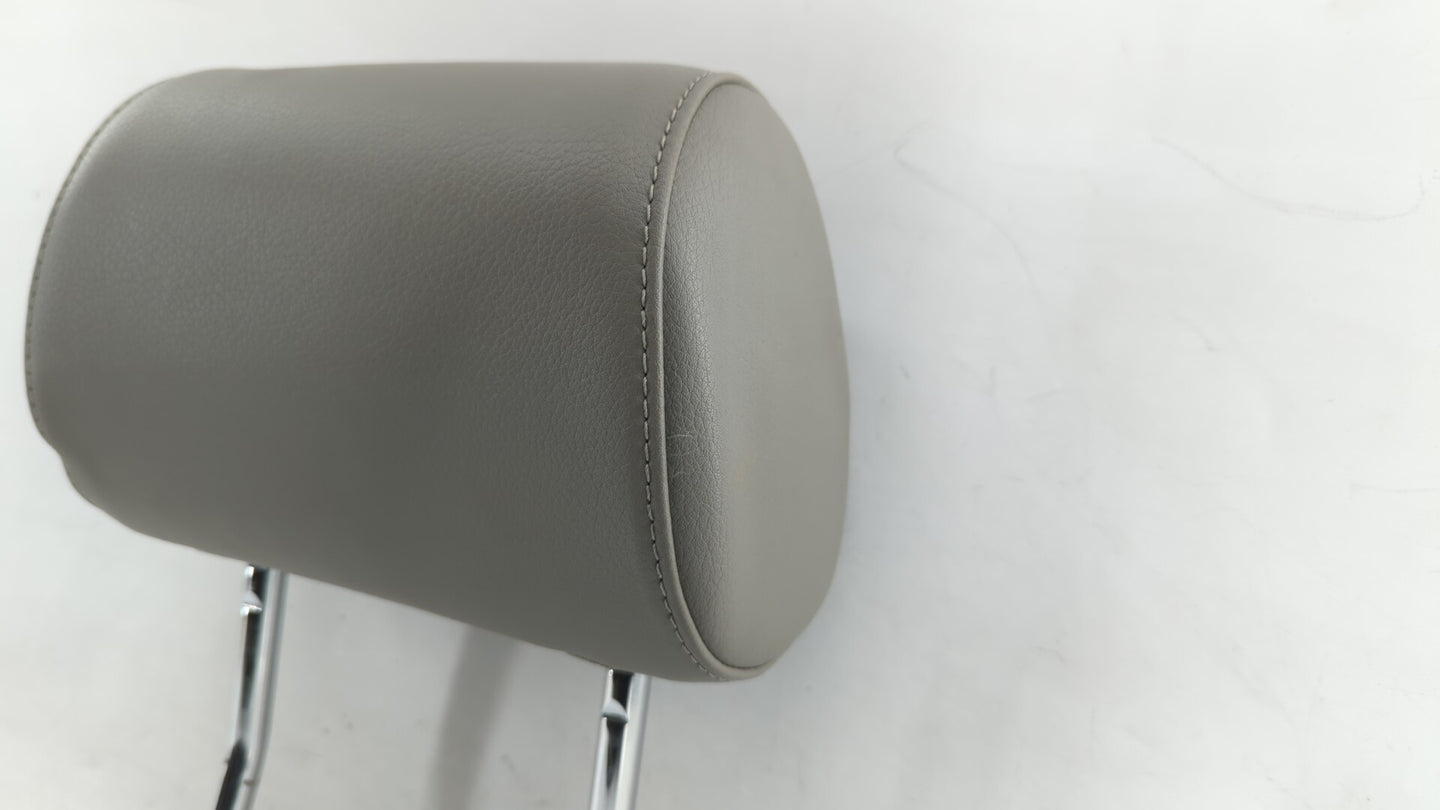 2006-2008 Audi A4 Quattro Headrest Head Rest Front Driver Passenger Seat Fits Fits 2006 2007 2008 OEM Used Auto Parts - Oemu