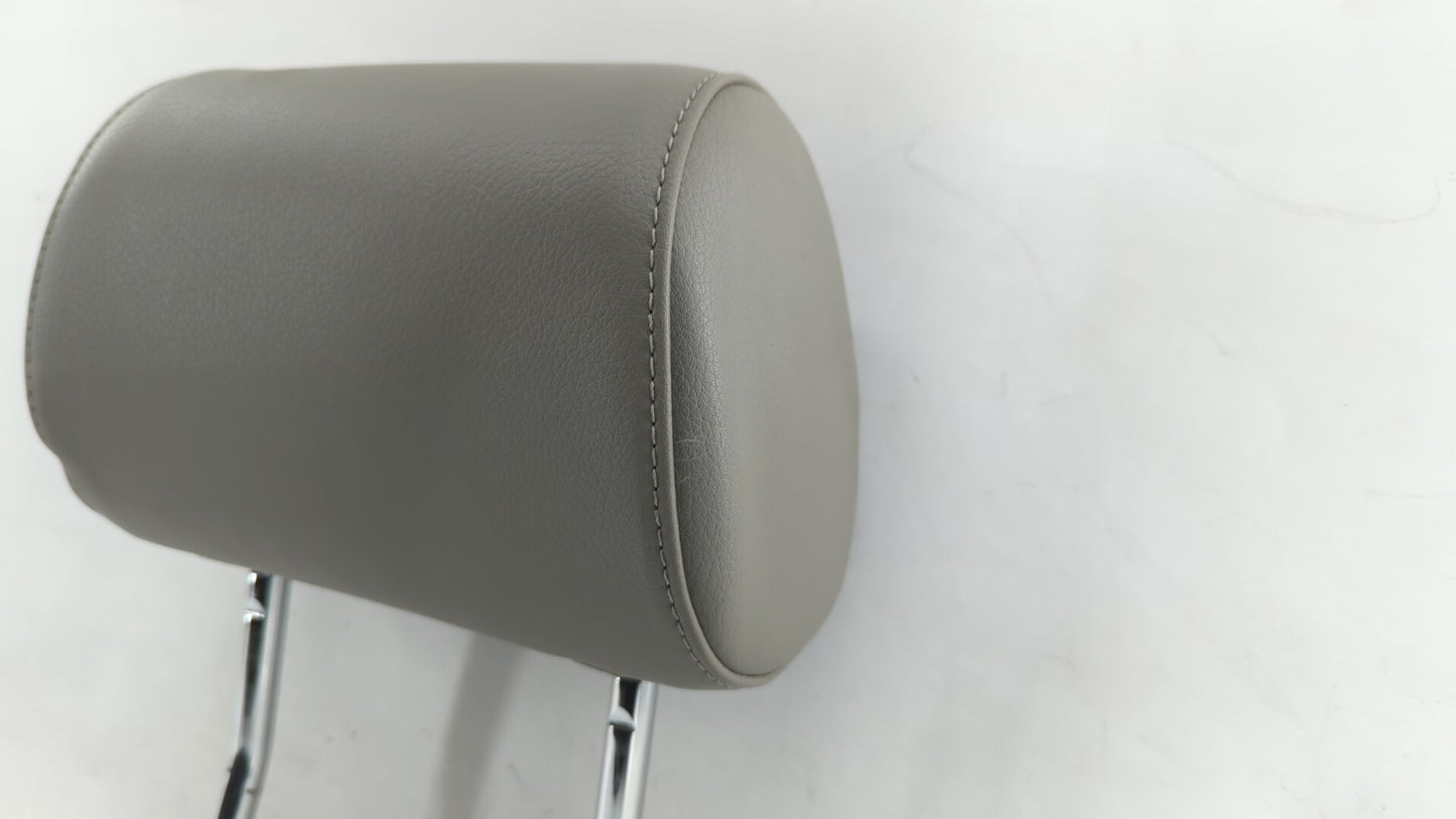 2006-2008 Audi A4 Quattro Headrest Head Rest Front Driver Passenger Seat Fits Fits 2006 2007 2008 OEM Used Auto Parts - Oemu