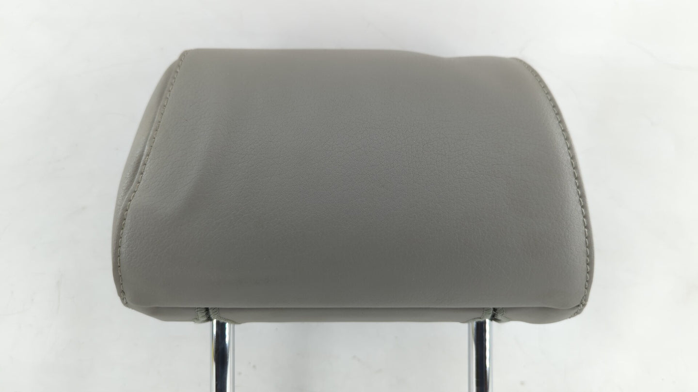 2006-2008 Audi A4 Quattro Headrest Head Rest Front Driver Passenger Seat Fits Fits 2006 2007 2008 OEM Used Auto Parts - Oemu