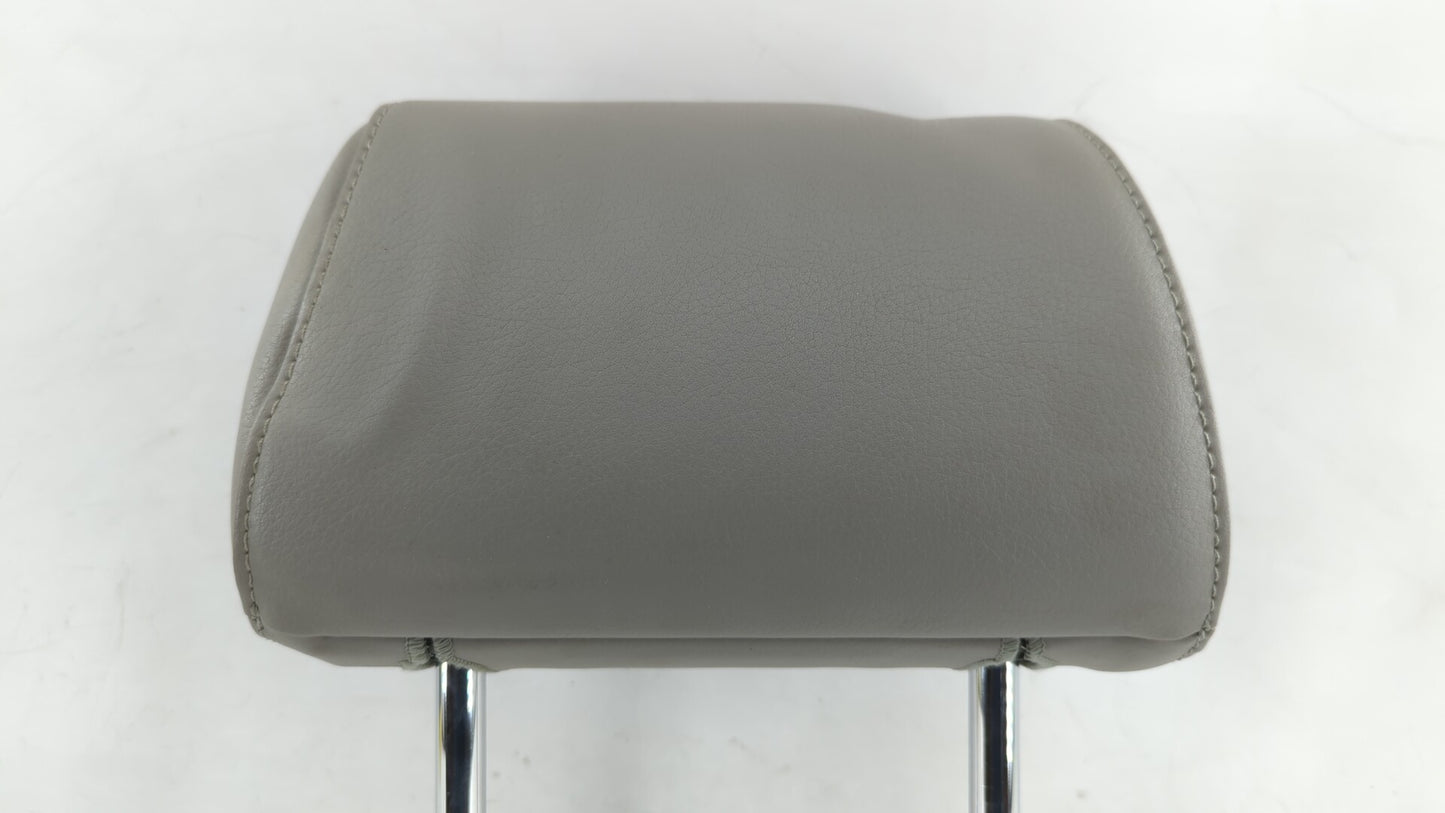 2006-2008 Audi A4 Quattro Headrest Head Rest Front Driver Passenger Seat Fits Fits 2006 2007 2008 OEM Used Auto Parts - Oemu