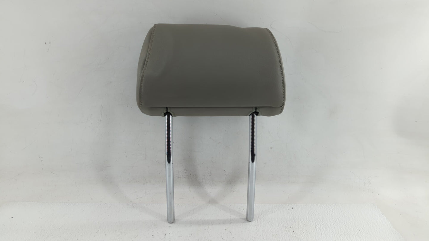 2006-2008 Audi A4 Quattro Headrest Head Rest Front Driver Passenger Seat Fits Fits 2006 2007 2008 OEM Used Auto Parts - Oemu