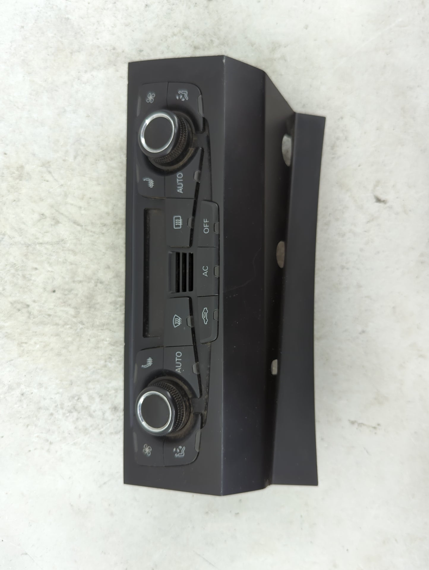 2008-2013 Audi A5 Climate Control Module Temperature AC/Heater Replacement P/N:8T1820043AH A2C53297844 Fits OEM Used Auto Pa