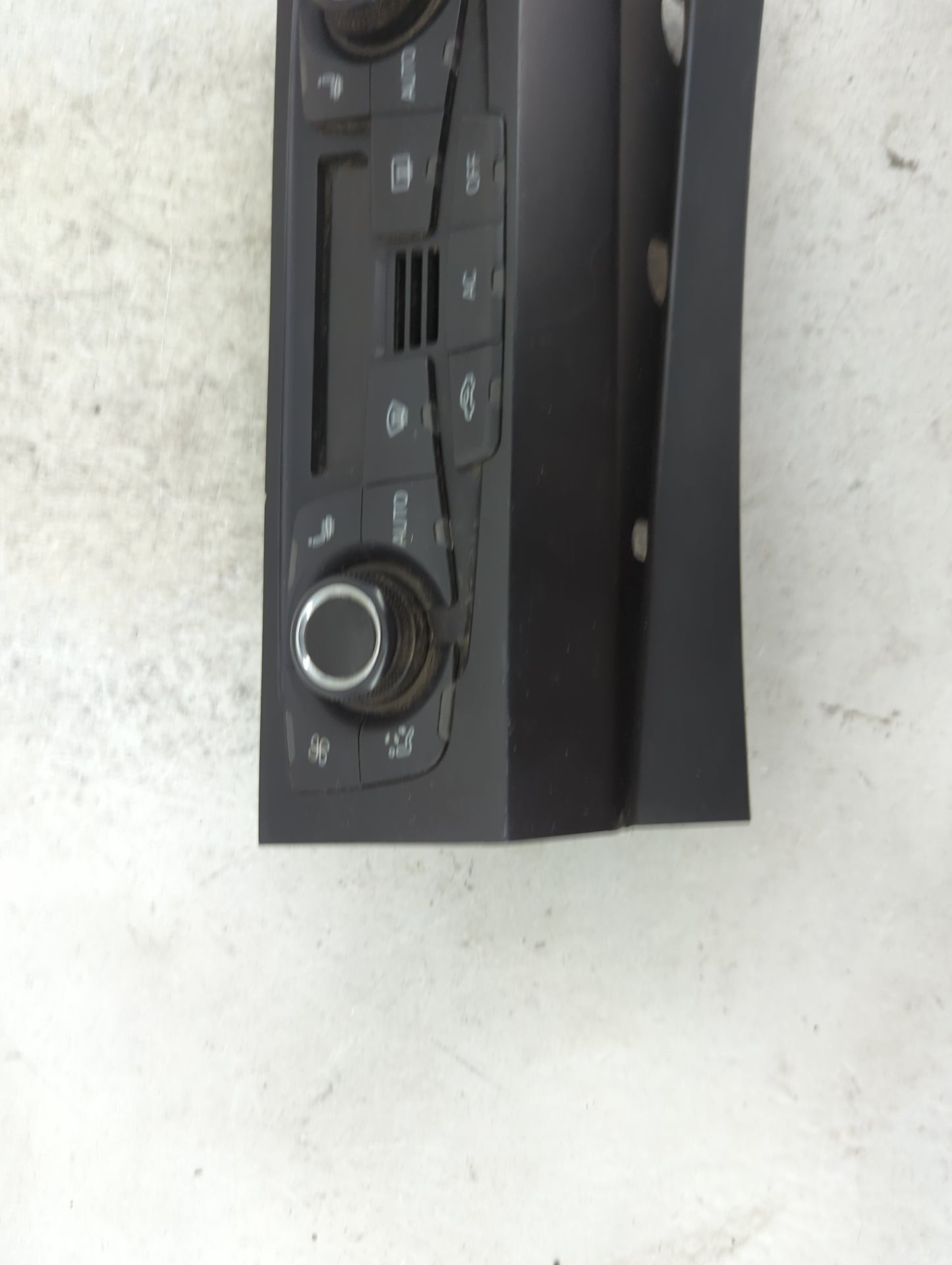 2008-2013 Audi A5 Climate Control Module Temperature AC/Heater Replacement P/N:8T1820043AH A2C53297844 Fits OEM Used Auto Pa
