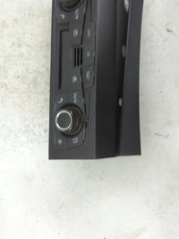2008-2013 Audi A5 Climate Control Module Temperature AC/Heater Replacement P/N:8T1820043AH A2C53297844 Fits OEM Used Auto Pa