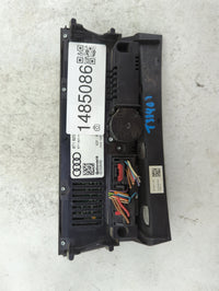 2008-2013 Audi A5 Climate Control Module Temperature AC/Heater Replacement P/N:8T1820043AH A2C53297844 Fits OEM Used Auto Pa