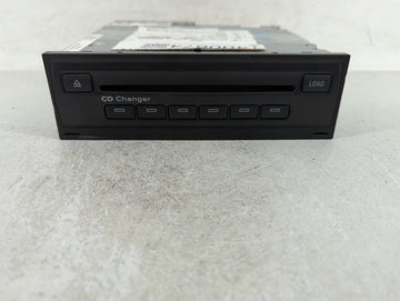2005-2011 Audi A6 Radio AM FM Cd Player Receiver Replacement P/N:4E0035111A Fits Fits 2005 2006 2007 2008 2009 2010 2011 OEM