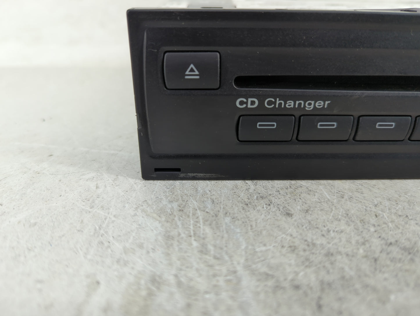 2005-2011 Audi A6 Radio AM FM Cd Player Receiver Replacement P/N:4E0035111A Fits Fits 2005 2006 2007 2008 2009 2010 2011 OEM