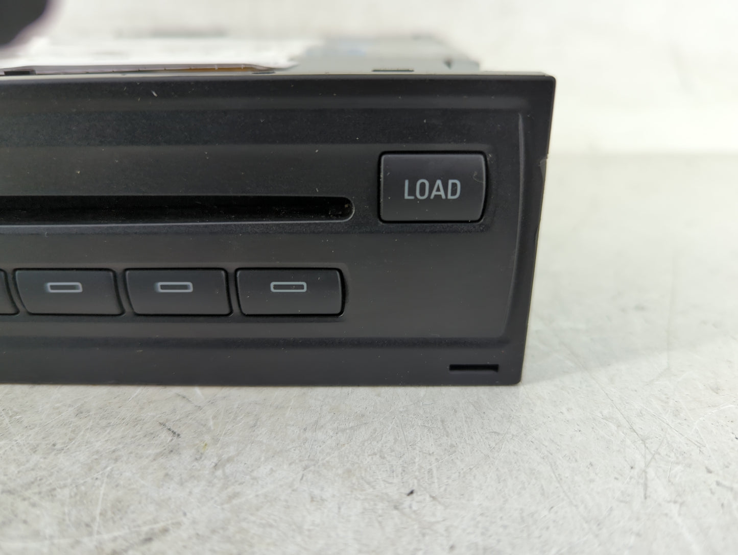 2005-2011 Audi A6 Radio AM FM Cd Player Receiver Replacement P/N:4E0035111A Fits Fits 2005 2006 2007 2008 2009 2010 2011 OEM