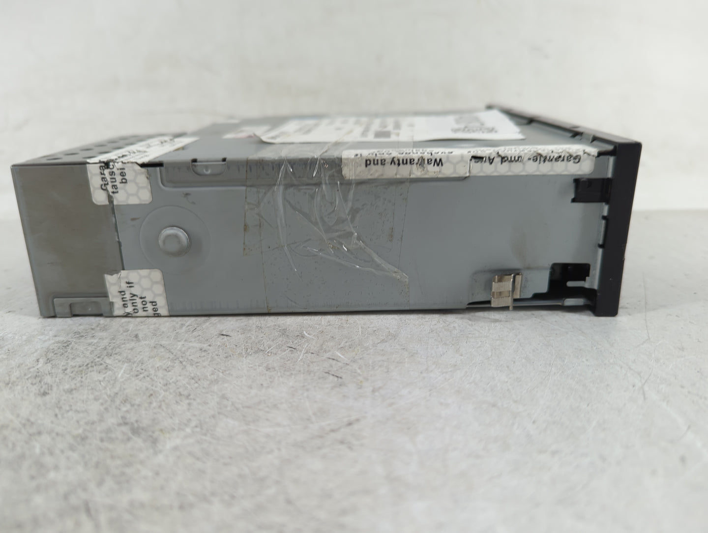 2005-2011 Audi A6 Radio AM FM Cd Player Receiver Replacement P/N:4E0035111A Fits Fits 2005 2006 2007 2008 2009 2010 2011 OEM