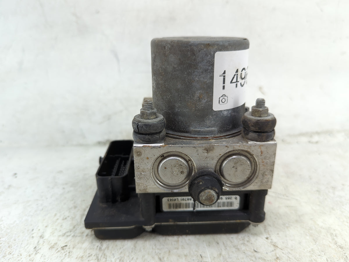 2007-2008 Audi A6 ABS Pump Control Module Replacement P/N:0265235100 4F0614517T, 0265950807, 4F0910517AS007 Fits Fits 2007 2
