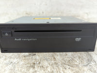 2008 Audi A6 Multi Media Audio Radio Receiver Player Oem - Oemusedautoparts1.com