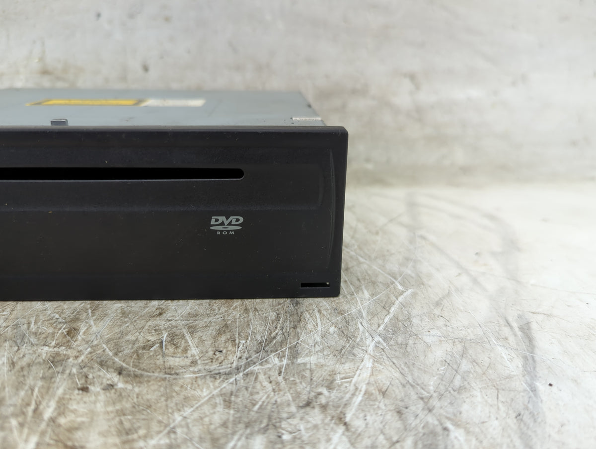 2008 Audi A6 Multi Media Audio Radio Receiver Player Oem - Oemusedautoparts1.com