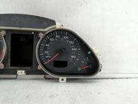 2005-2008 Audi A6 Instrument Cluster Speedometer Gauges P/N:4F0 920 951 A 4F0 920 950 S Fits Fits 2005 2006 2007 2008 OEM Us