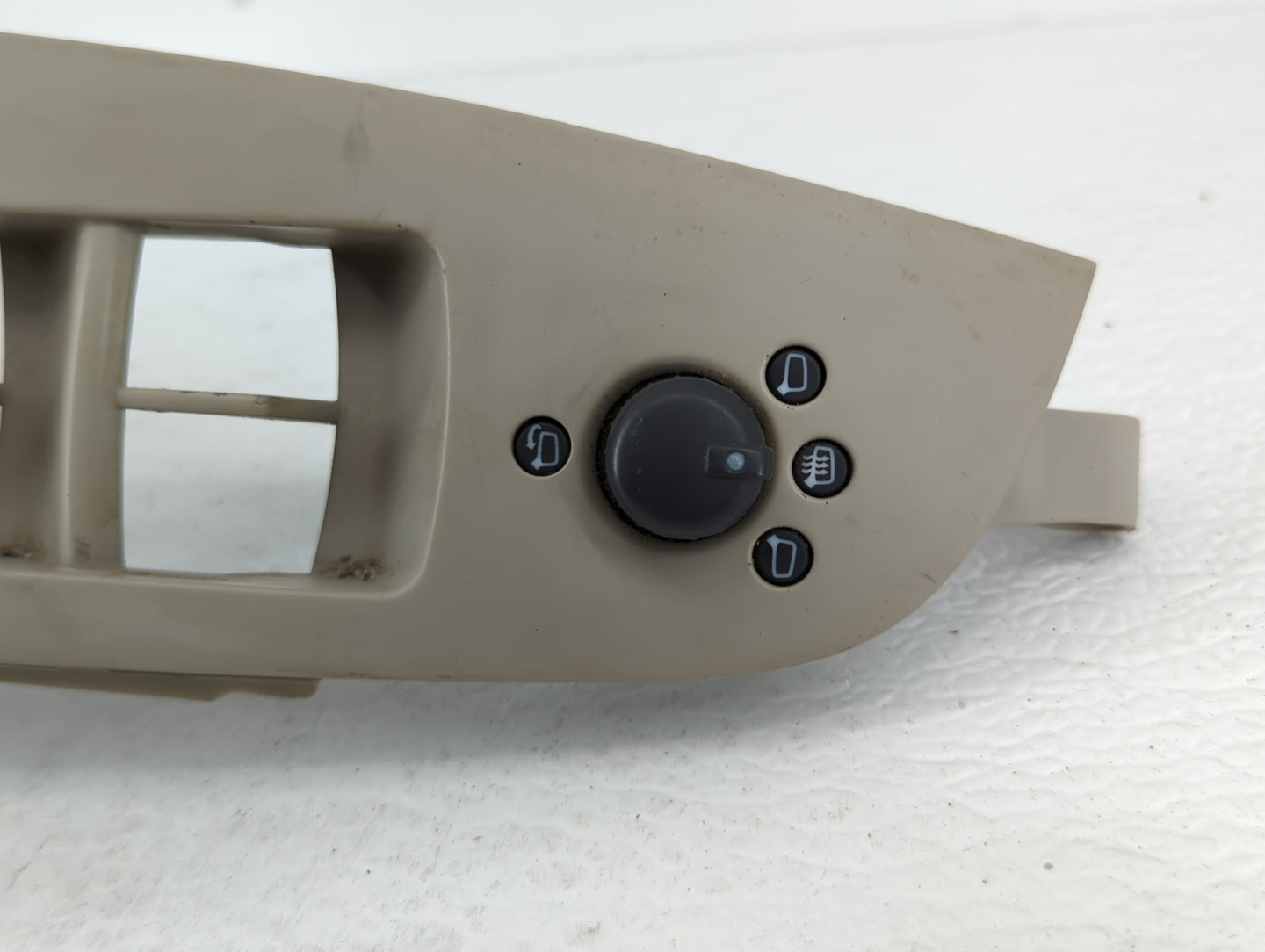 2005-2010 Audi A6 Master Power Window Switch Replacement Driver Side Left P/N:P01110548 Fits OEM Used Auto Parts - Oemusedau
