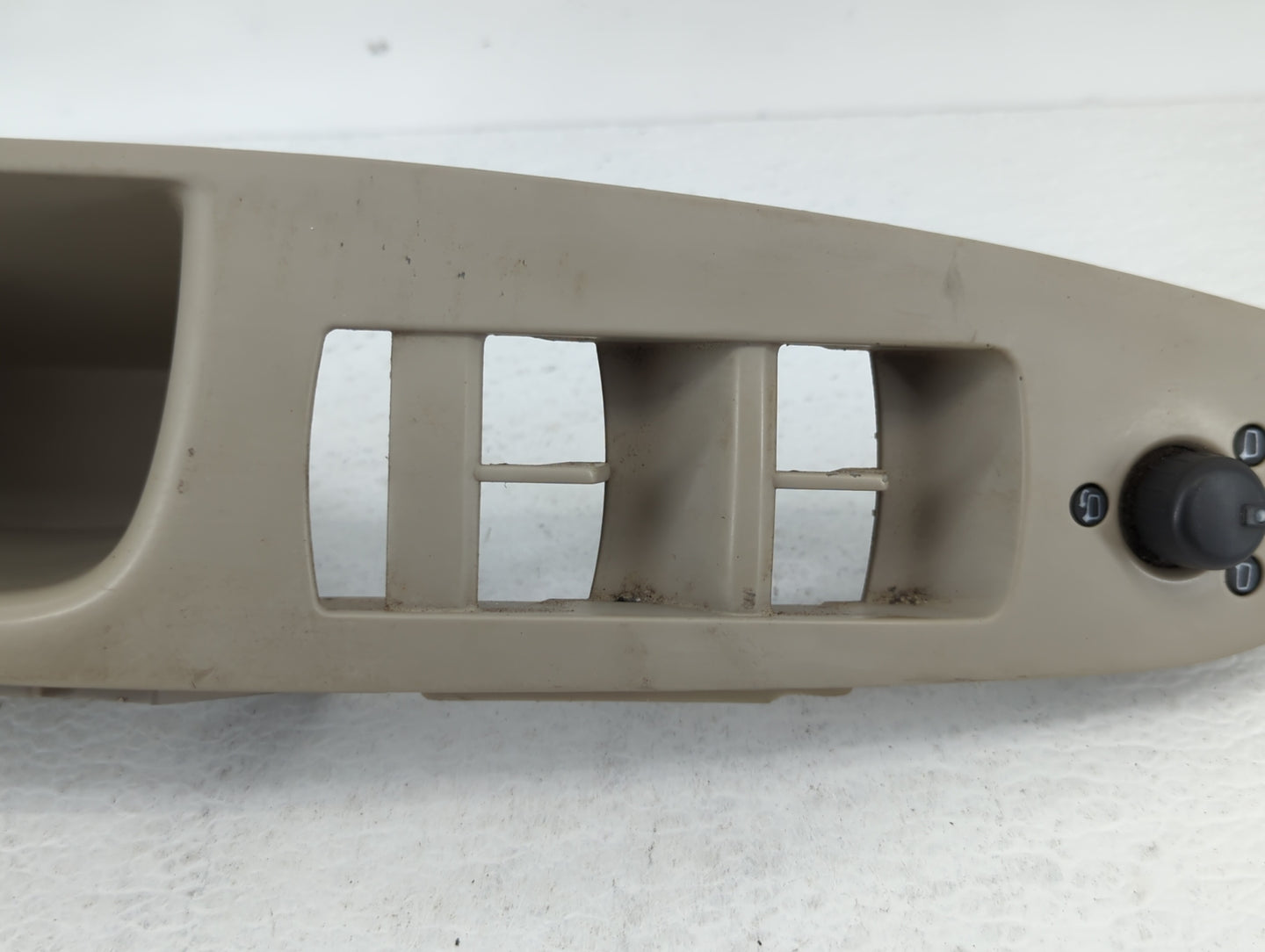 2005-2010 Audi A6 Master Power Window Switch Replacement Driver Side Left P/N:P01110548 Fits OEM Used Auto Parts - Oemusedau