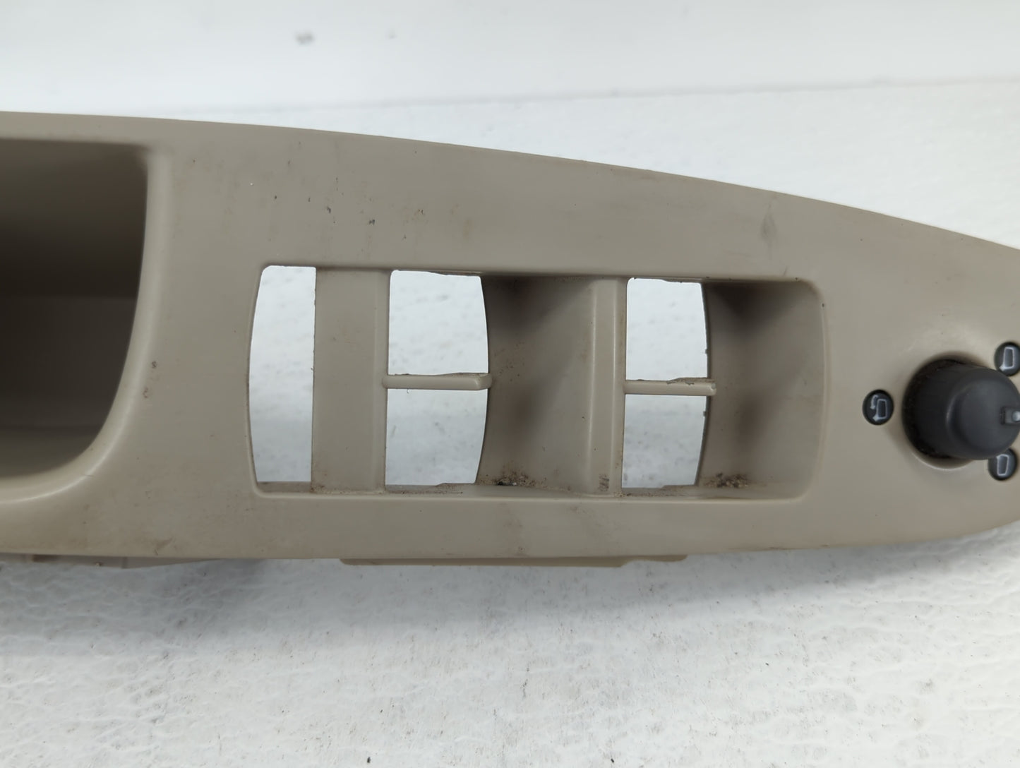 2005-2010 Audi A6 Master Power Window Switch Replacement Driver Side Left P/N:P01110548 Fits OEM Used Auto Parts - Oemusedau