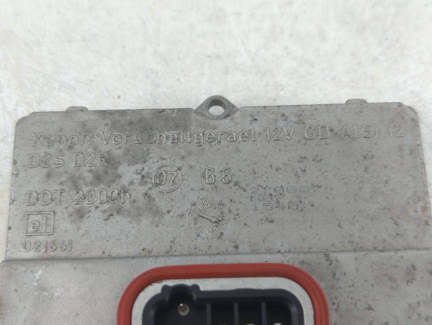 2006-2010 Audi A6 Headlight Ballast Head Light - Oemusedautoparts1.com