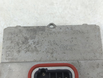 2006-2010 Audi A6 Headlight Ballast Head Light
