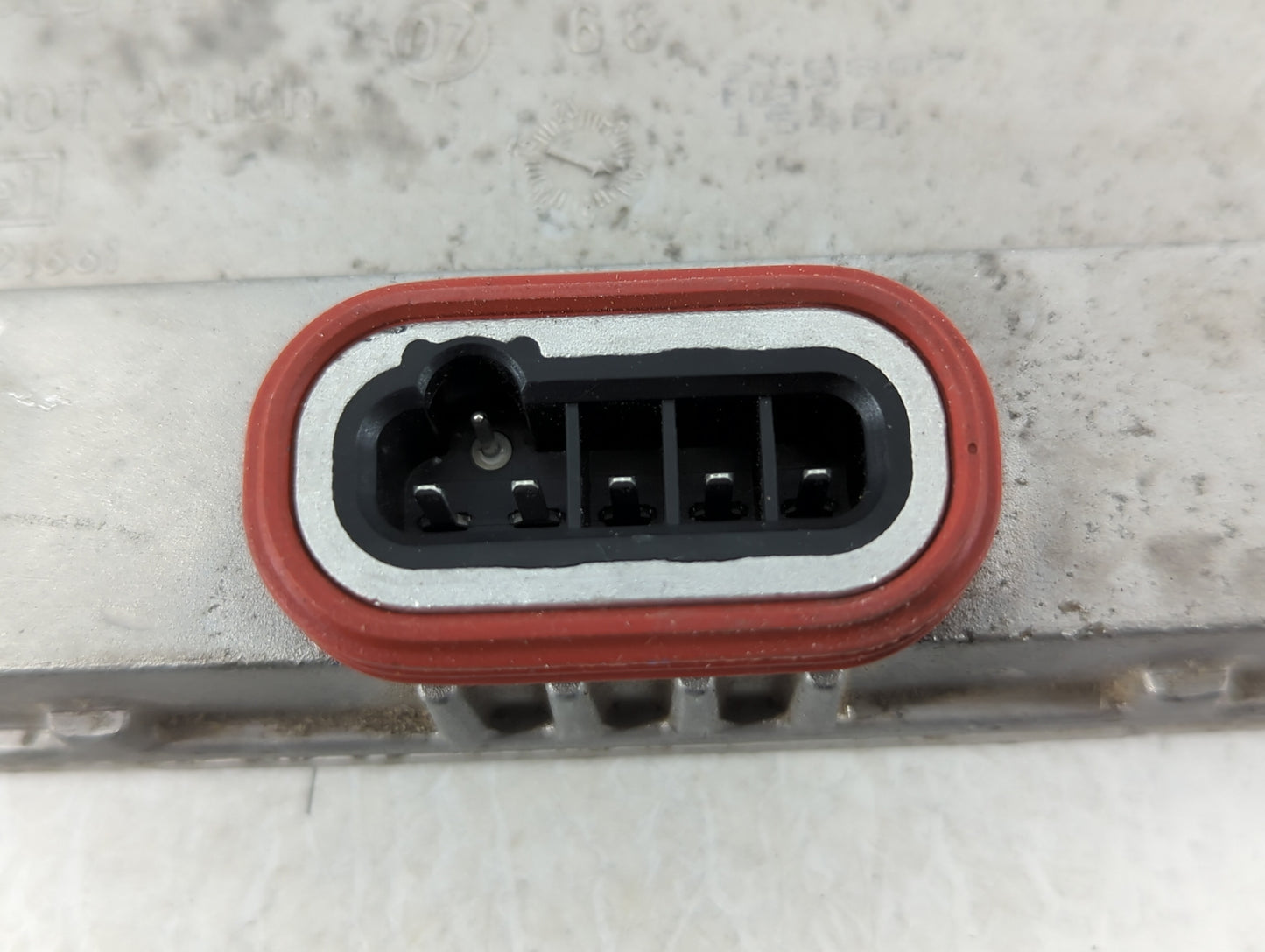 2006-2010 Audi A6 Headlight Ballast Head Light - Oemusedautoparts1.com