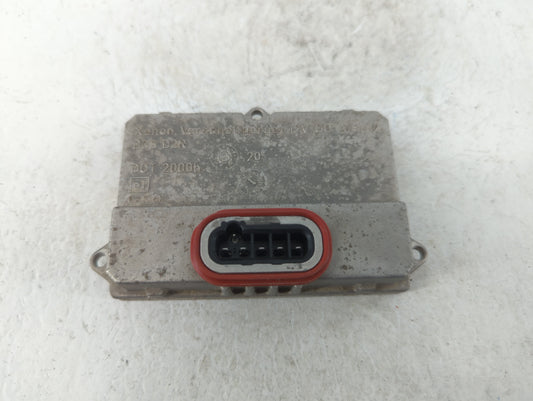 2006-2010 Audi A6 Headlight Ballast Head Light - Oemusedautoparts1.com