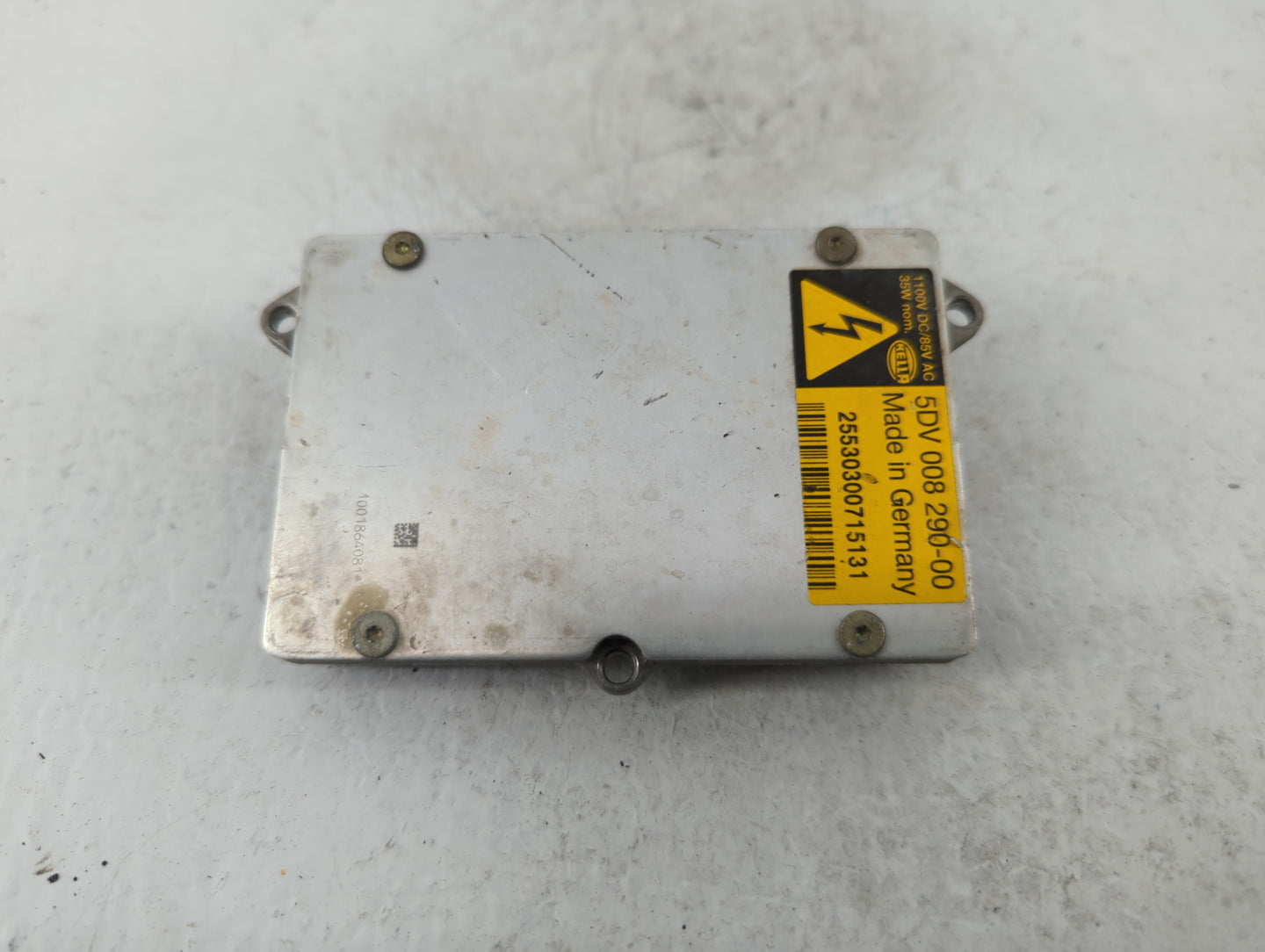 2006-2010 Audi A6 Headlight Ballast Head Light - Oemusedautoparts1.com