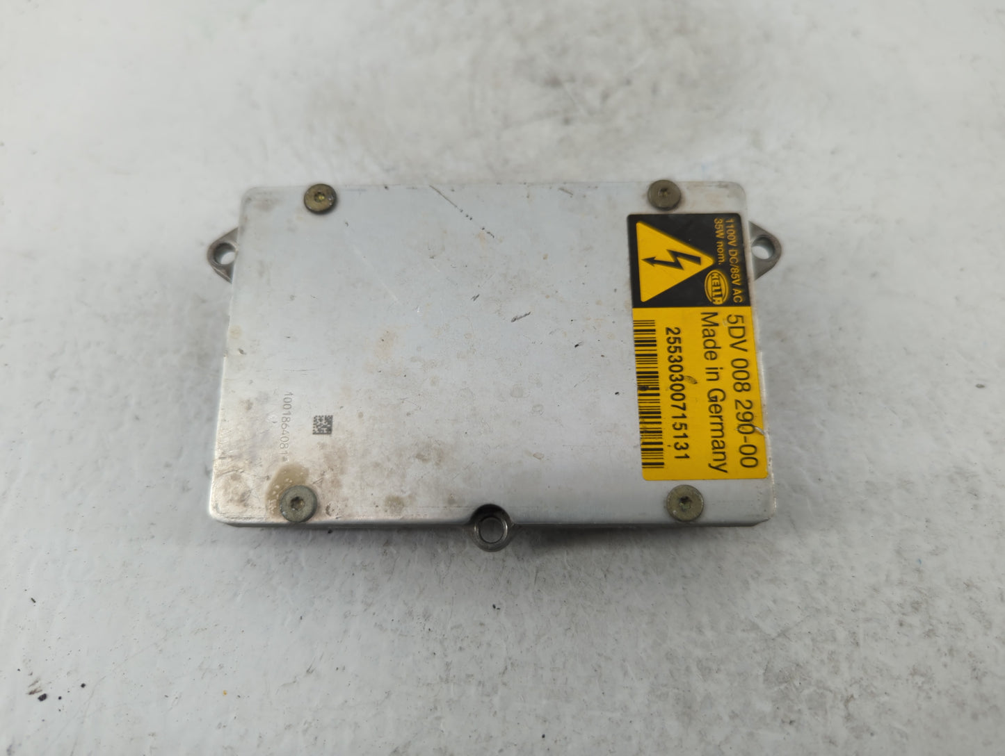 2006-2010 Audi A6 Headlight Ballast Head Light - Oemusedautoparts1.com