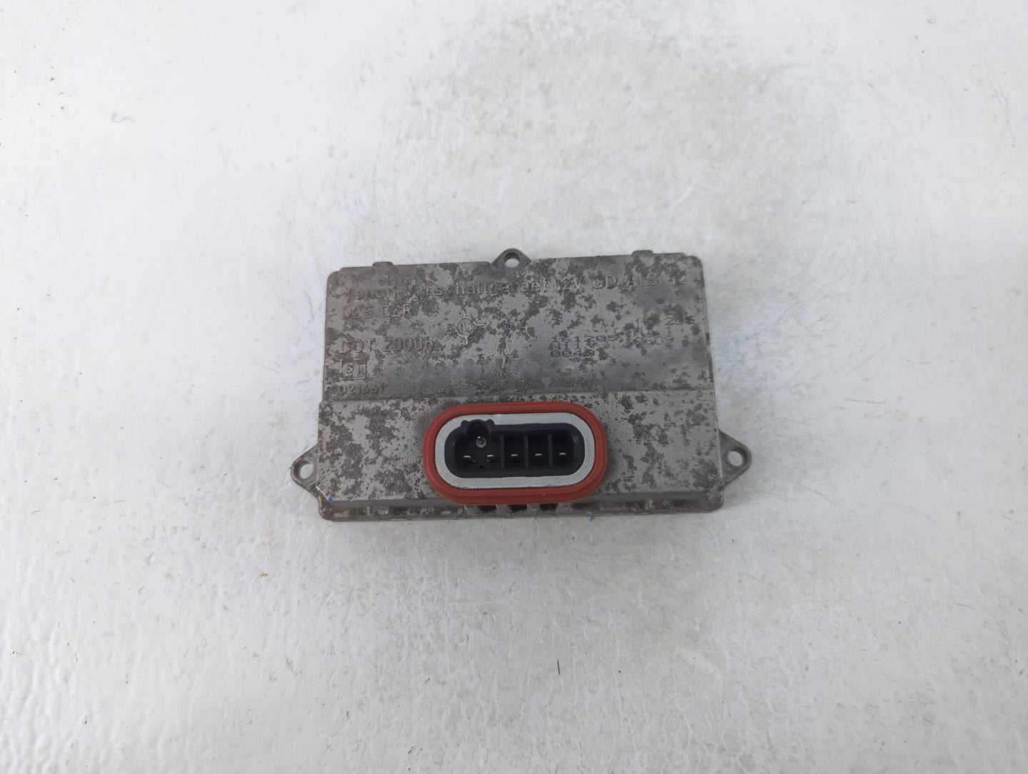 2005-2010 Audi A6 Headlight Ballast Head Light - Oemusedautoparts1.com