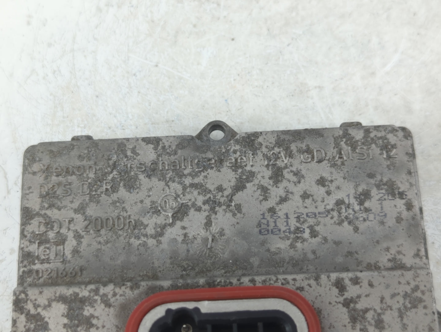 2005-2010 Audi A6 Headlight Ballast Head Light - Oemusedautoparts1.com