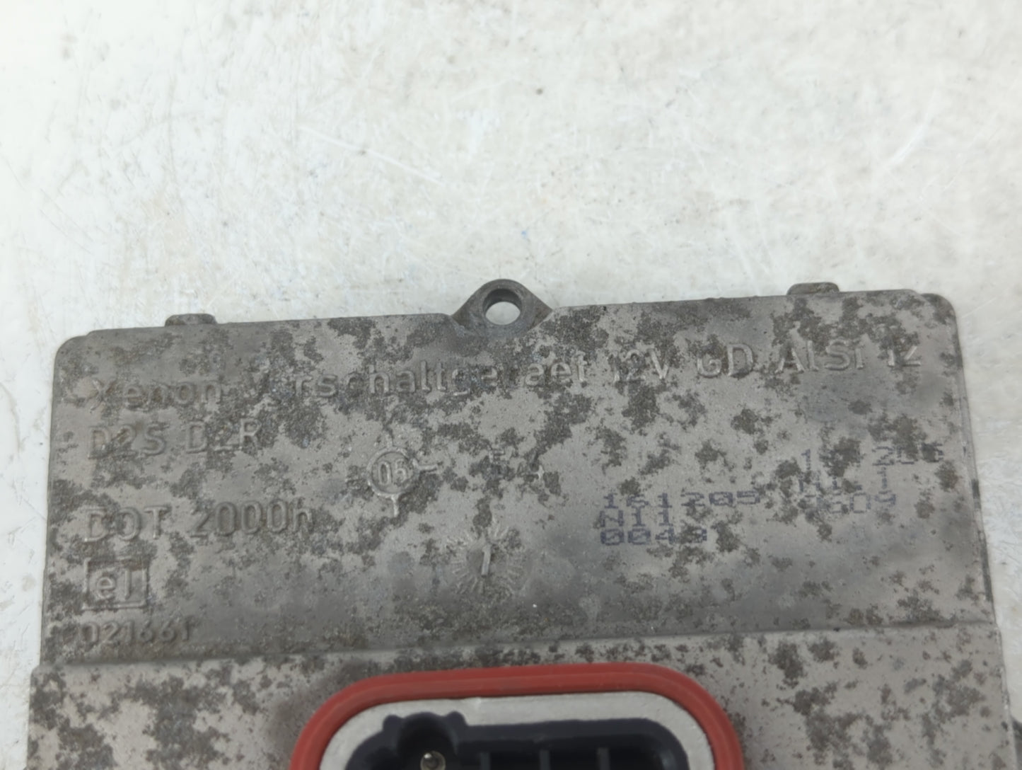 2005-2010 Audi A6 Headlight Ballast Head Light - Oemusedautoparts1.com