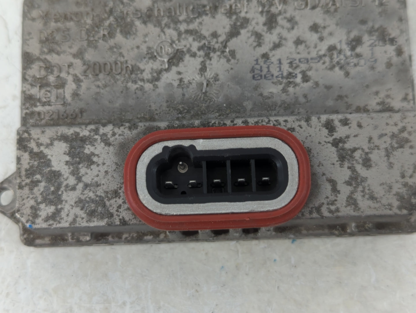 2005-2010 Audi A6 Headlight Ballast Head Light - Oemusedautoparts1.com