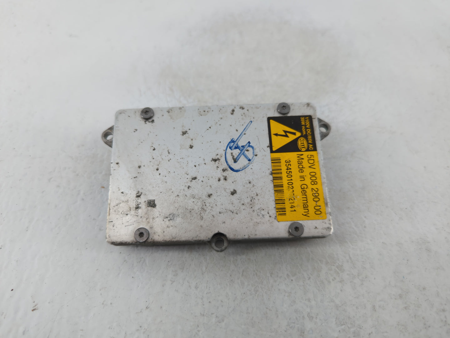 2005-2010 Audi A6 Headlight Ballast Head Light - Oemusedautoparts1.com