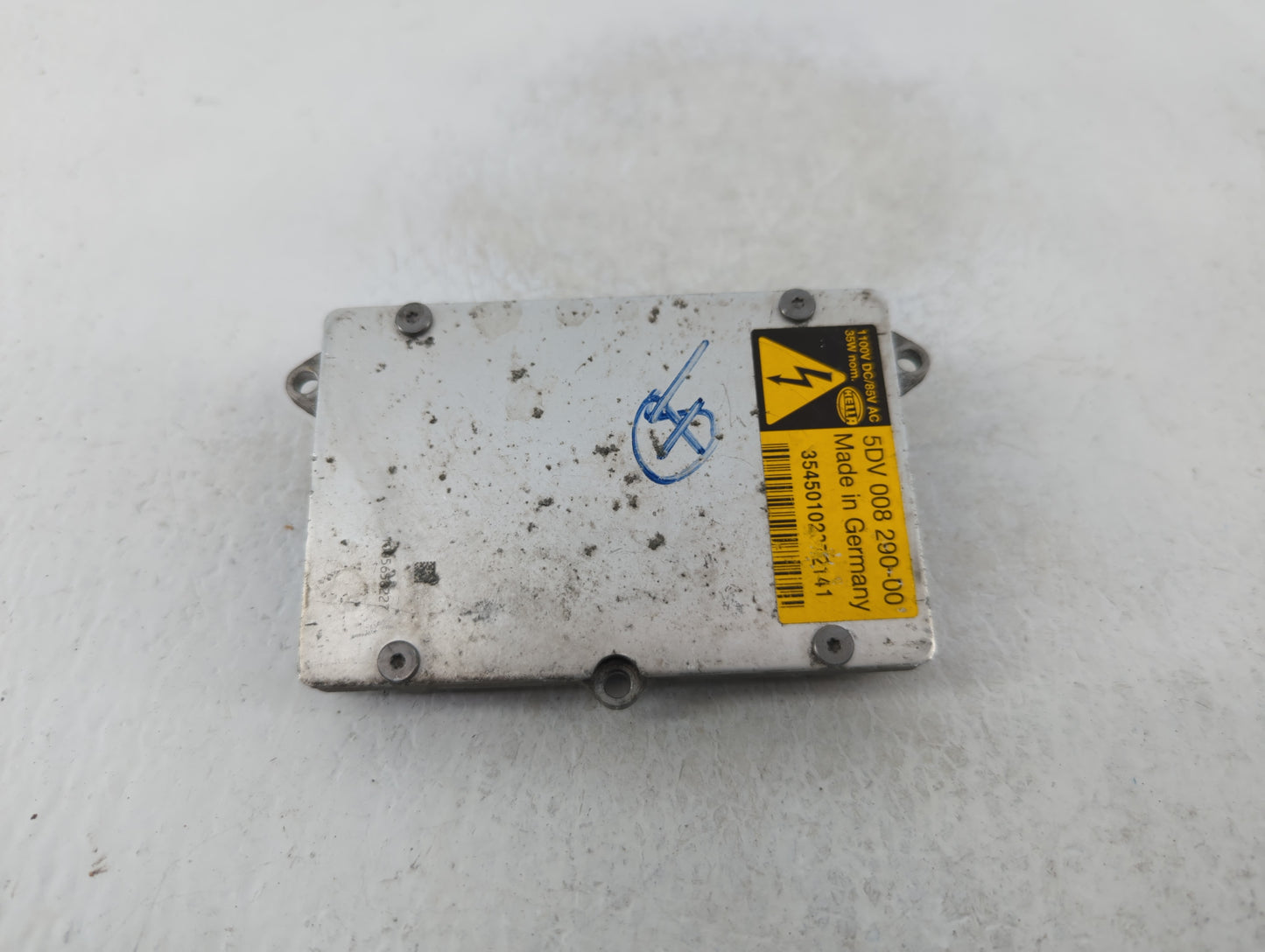 2005-2010 Audi A6 Headlight Ballast Head Light - Oemusedautoparts1.com