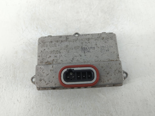 2005-2010 Audi A6 Headlight Ballast Head Light - Oemusedautoparts1.com