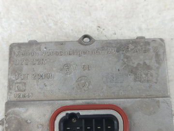2006-2010 Audi A6 Headlight Ballast Head Light