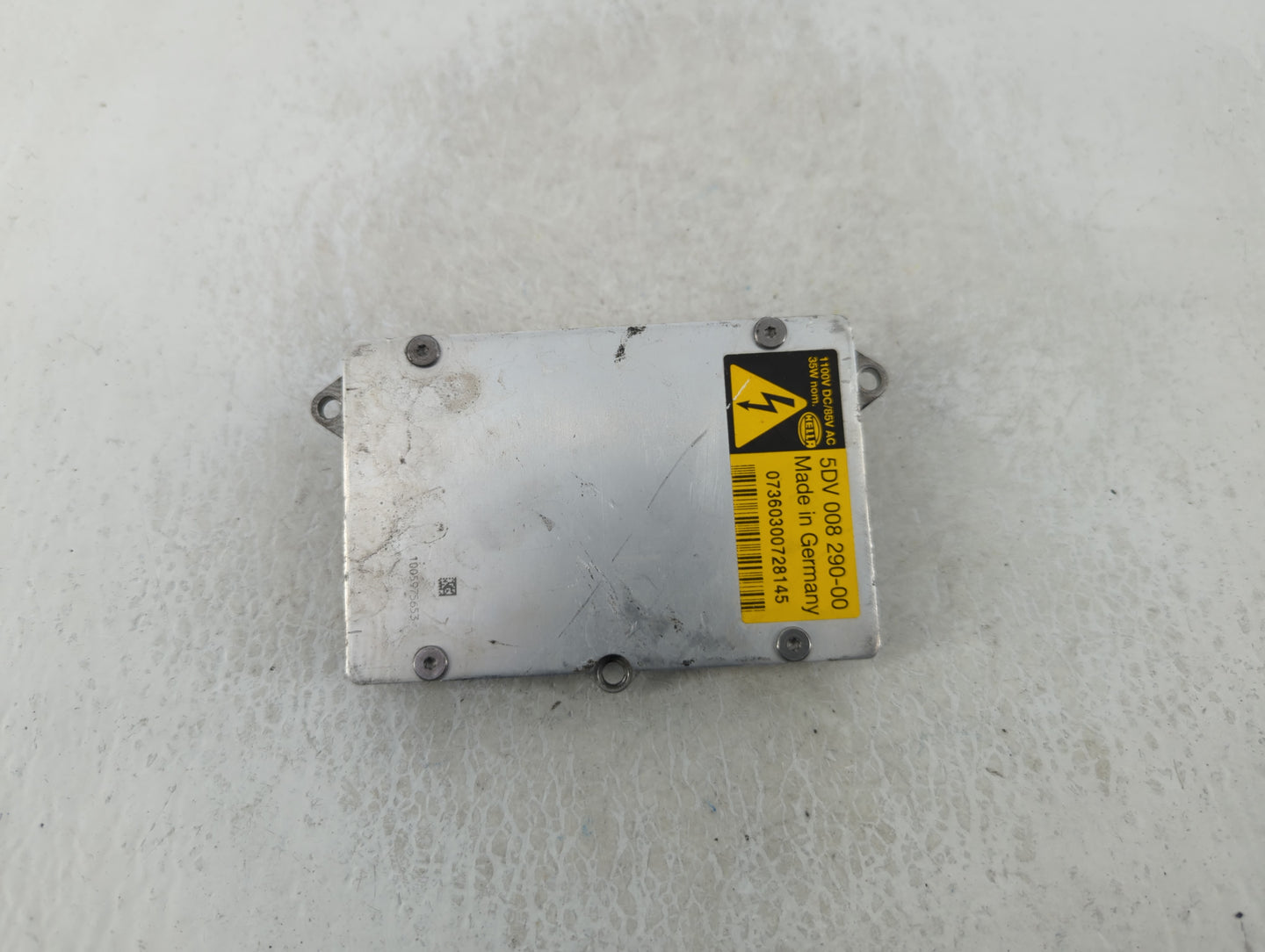 2006-2010 Audi A6 Headlight Ballast Head Light - Oemusedautoparts1.com