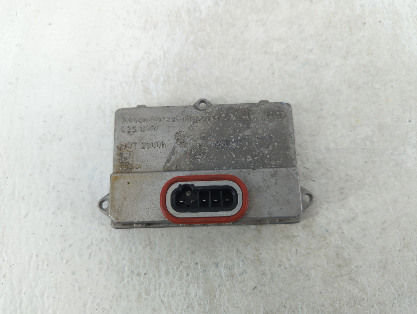 2005-2010 Audi A6 Headlight Ballast Head Light - Oemusedautoparts1.com