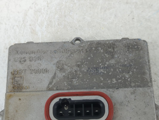 2005-2010 Audi A6 Headlight Ballast Head Light