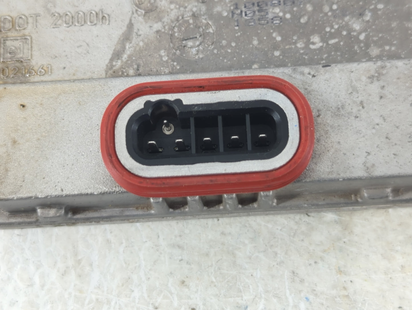 2005-2010 Audi A6 Headlight Ballast Head Light - Oemusedautoparts1.com