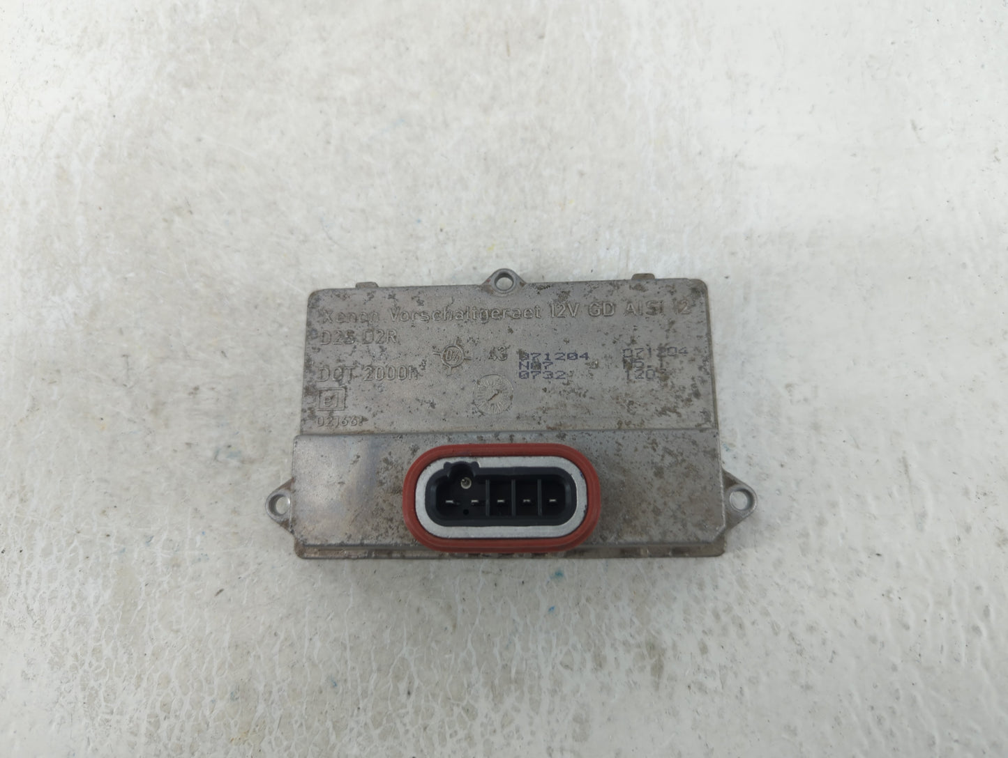 2005-2010 Audi A6 Headlight Ballast Head Light - Oemusedautoparts1.com