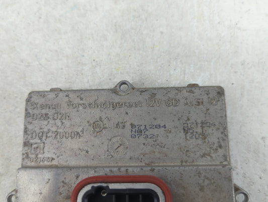 2005-2010 Audi A6 Headlight Ballast Head Light