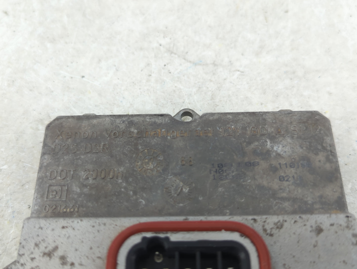 2005-2010 Audi A6 Headlight Ballast Head Light - Oemusedautoparts1.com