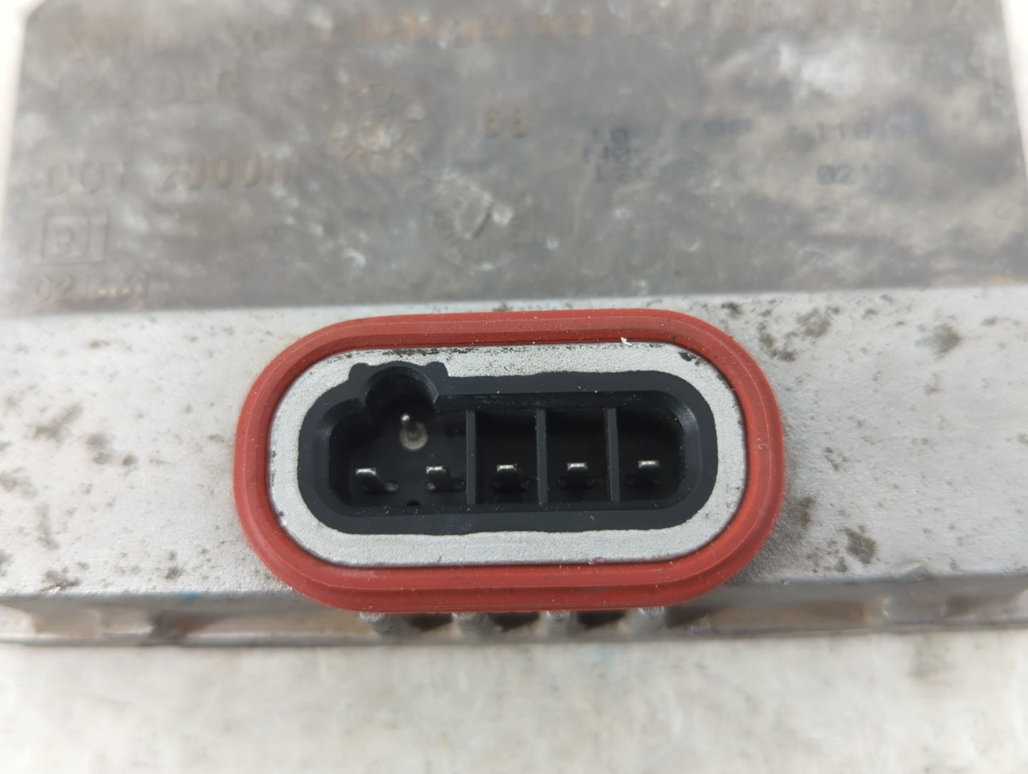 2005-2010 Audi A6 Headlight Ballast Head Light - Oemusedautoparts1.com