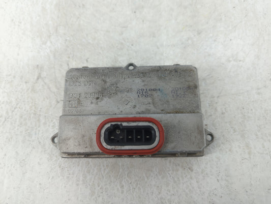 2006-2010 Audi A6 Headlight Ballast Head Light - Oemusedautoparts1.com