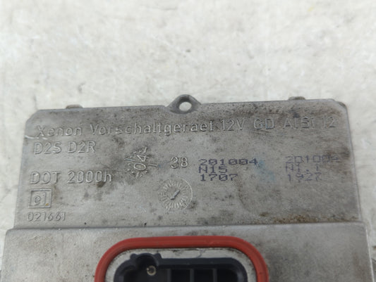 2006-2010 Audi A6 Headlight Ballast Head Light