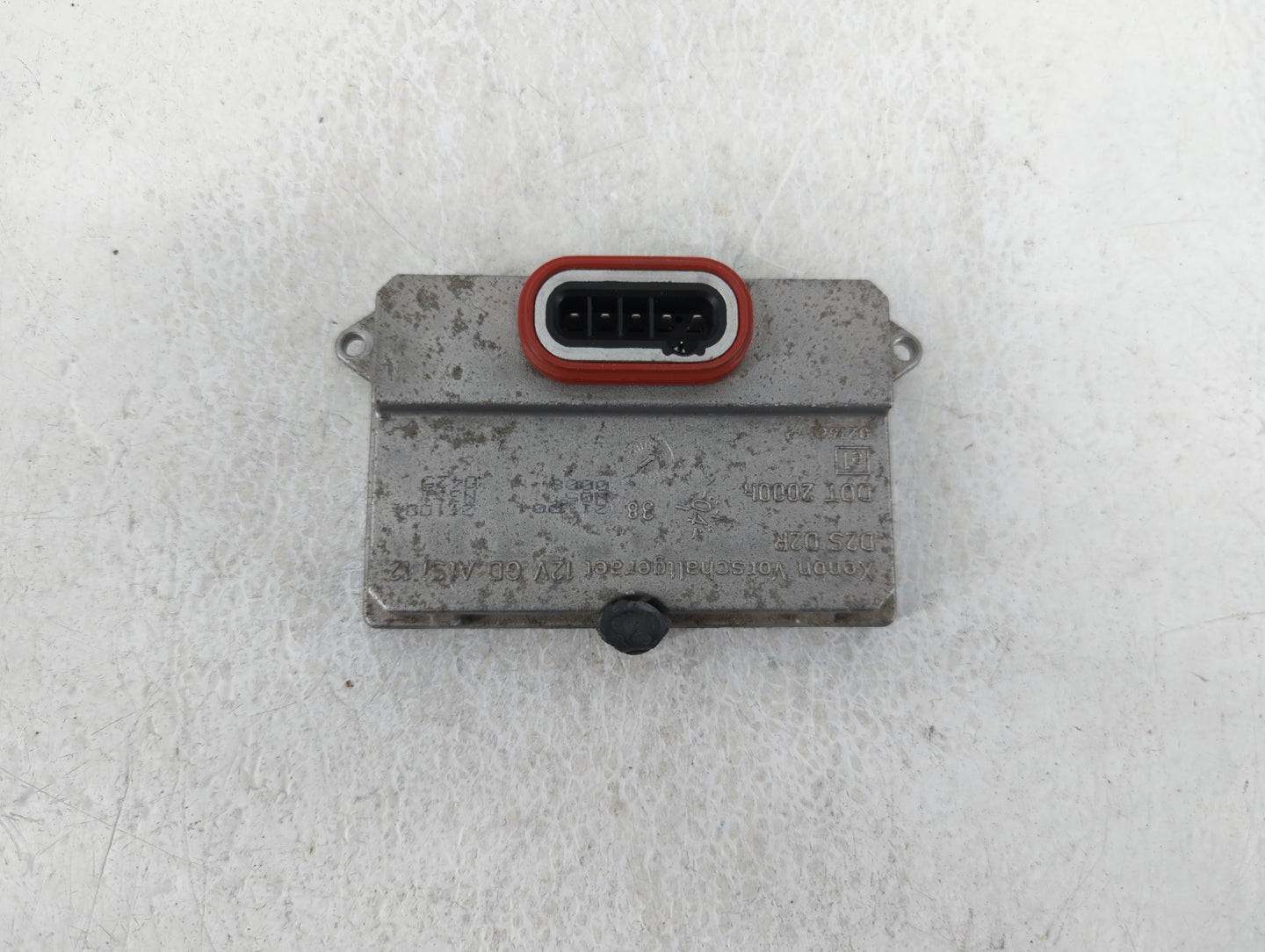 2005-2010 Audi A6 Headlight Ballast Head Light - Oemusedautoparts1.com