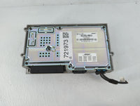 2007-2013 Audi A6 Radio AM FM Cd Player Receiver Replacement P/N:280371-004 Fits Fits 2007 2008 2009 2010 2011 2012 2013 OEM