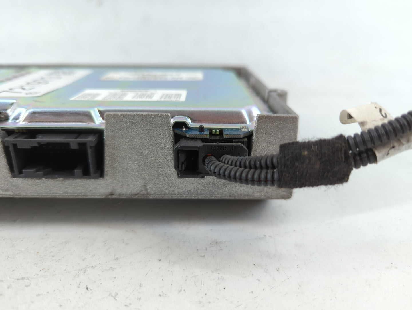 2007-2013 Audi A6 Radio AM FM Cd Player Receiver Replacement P/N:280371-004 Fits Fits 2007 2008 2009 2010 2011 2012 2013 OEM